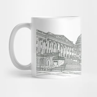 WASHINGTON DC Mug